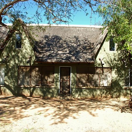 Hlane Royal National Park Villa Simunye Exterior foto