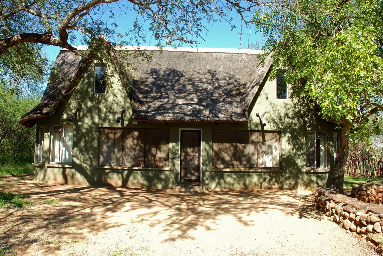 Hlane Royal National Park Villa Simunye Exterior foto