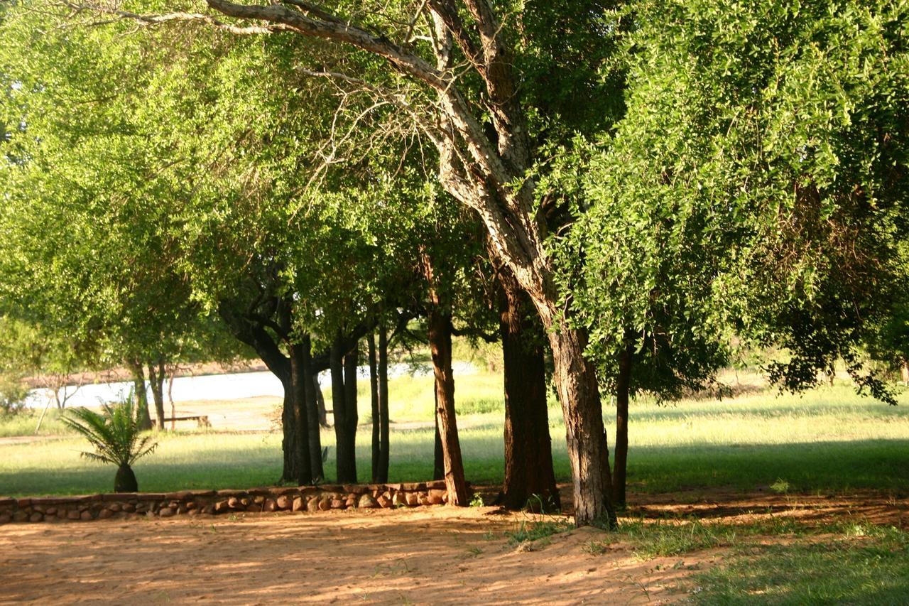 Hlane Royal National Park Villa Simunye Exterior foto