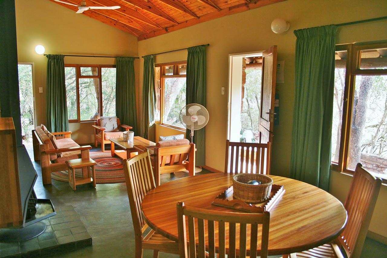 Hlane Royal National Park Villa Simunye Exterior foto