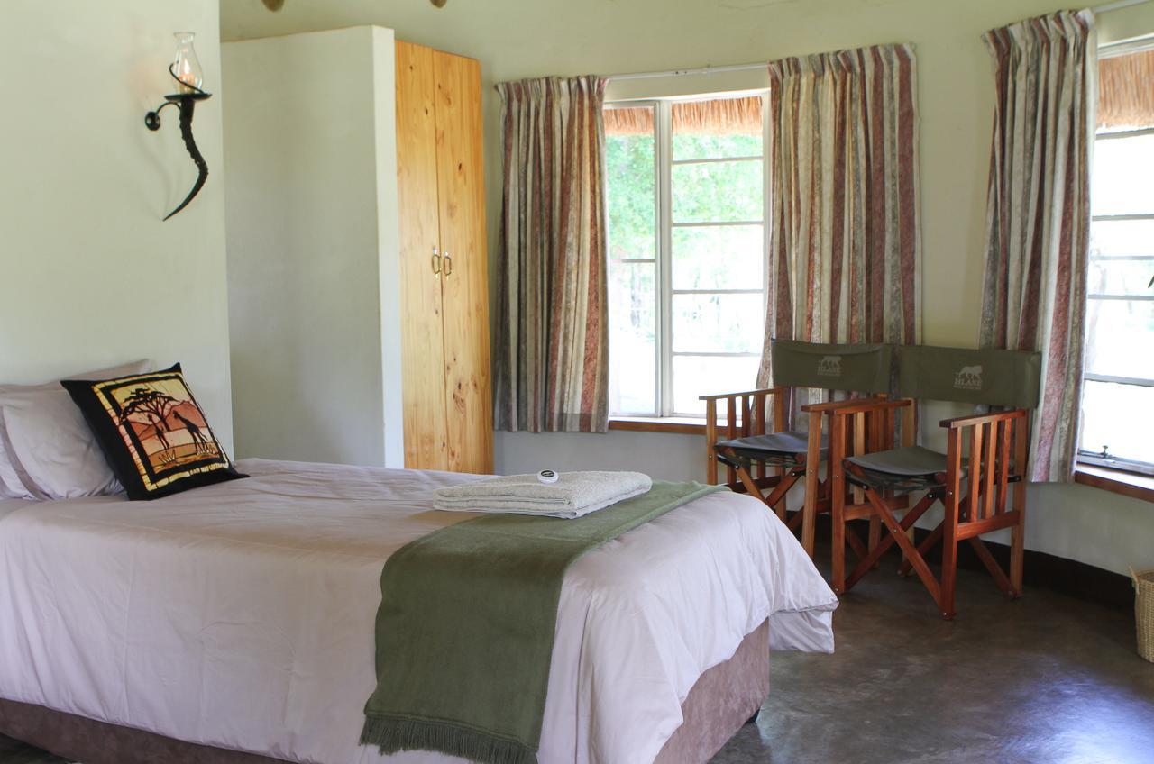 Hlane Royal National Park Villa Simunye Exterior foto