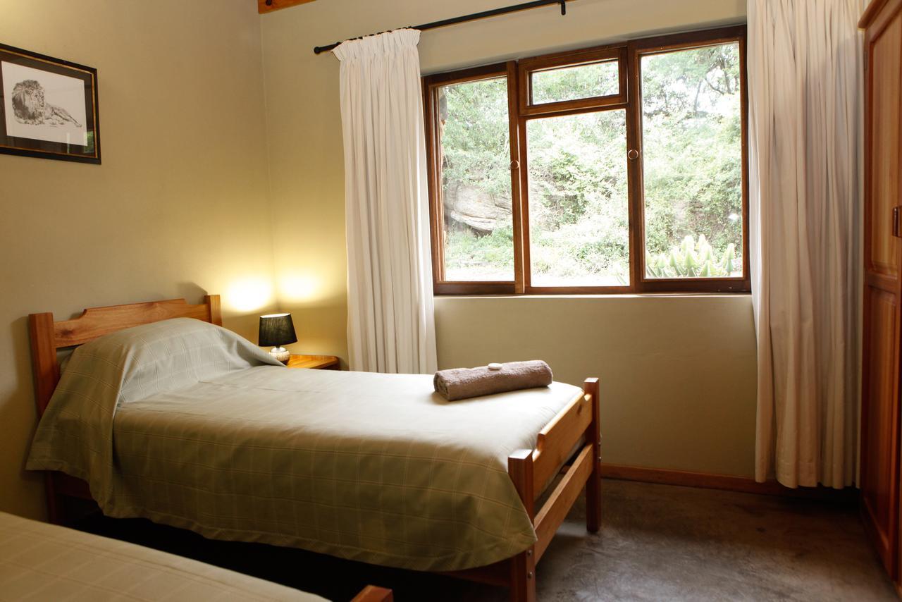Hlane Royal National Park Villa Simunye Exterior foto