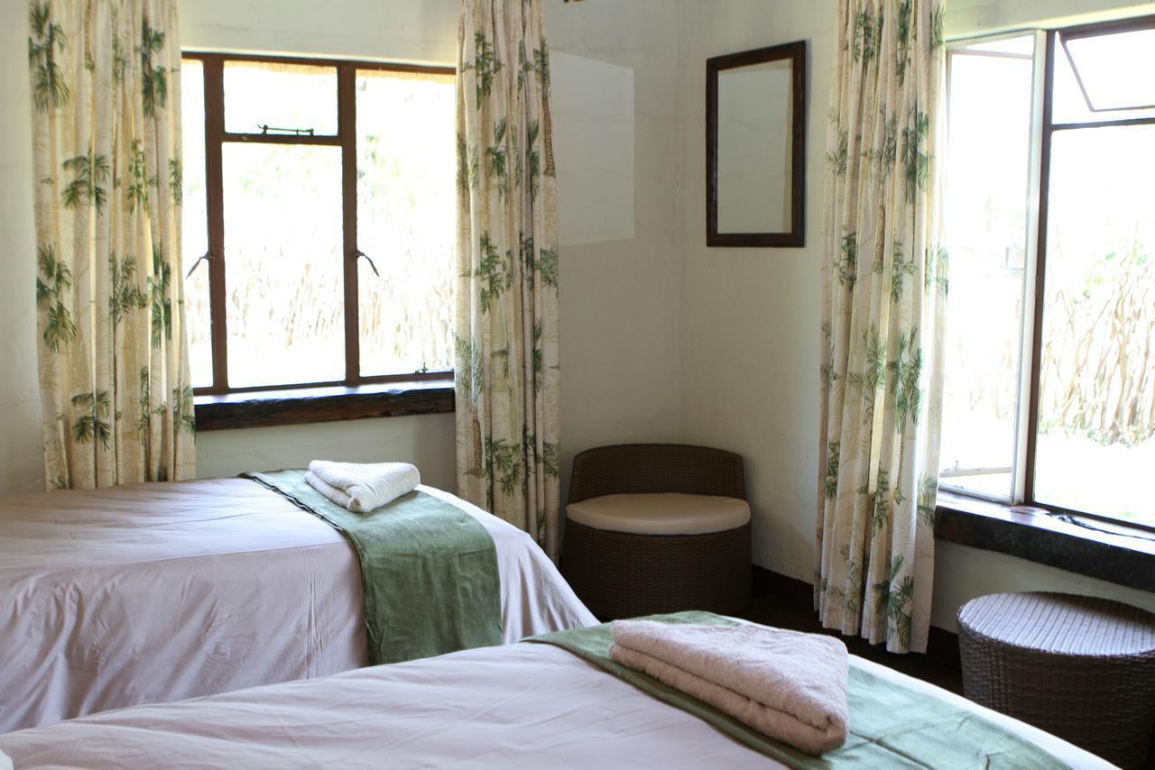 Hlane Royal National Park Villa Simunye Exterior foto